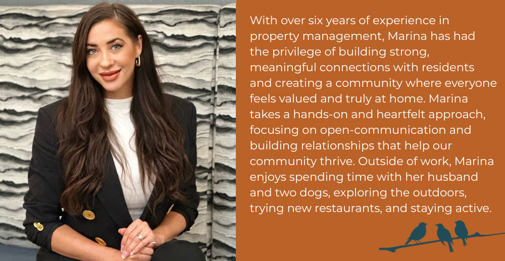 Community Manager, Marina Community Manager, Marina
